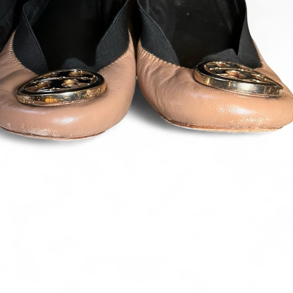 Tory Burch Caroline Ballet Flats - Picture 3 of 8